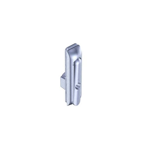Southco Swinghandle Latch, Large Size - 150 mm 5.9 in, Without Padlock Hasp, Use with Linear Actuator - H3-60-300-144