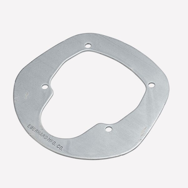 Eberhard Manufacturing Co Mounting Plate Kit W/Wide Cut-Out - EMC 28630C-60U-24