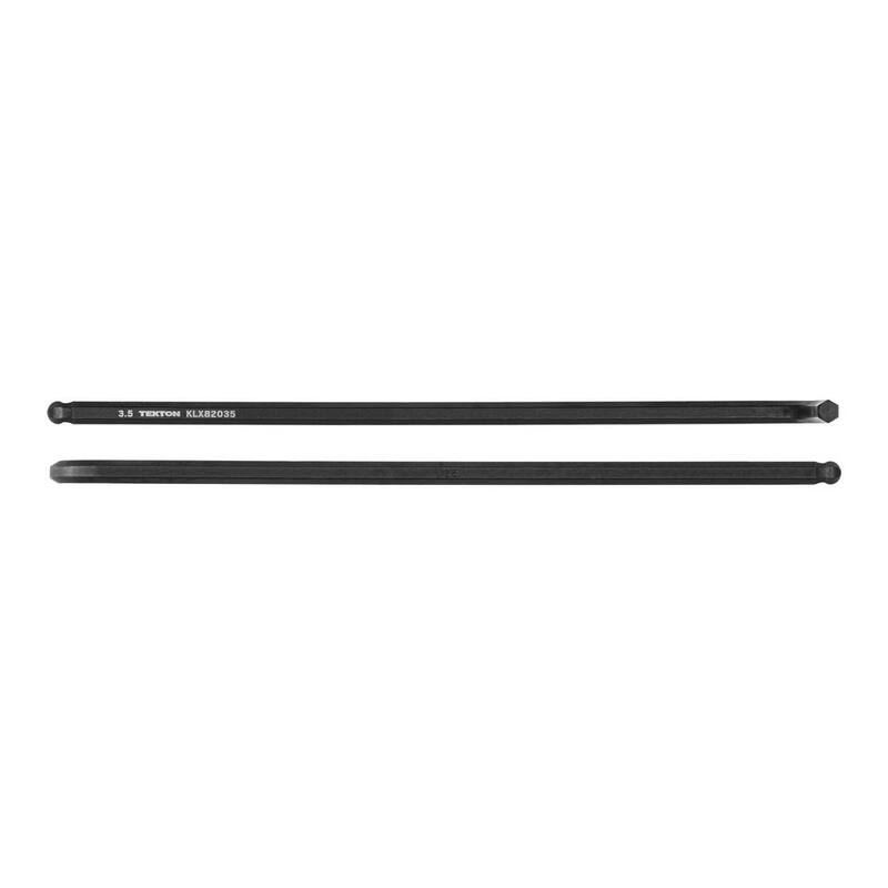 TEKTON 3.5 mm Ball End Hex L-Key - KLX82035