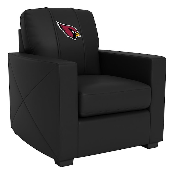 Dreamseat Silver Club Chair Detroit Pistons Logo - XZ7759002CHCDBK-PSNBA30070