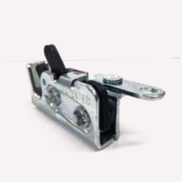 Eberhard Manufacturing Co Right Hand Rtry.Mini, 750 Lb.Rtd., No Strke - EMC 1-240 ZN RH