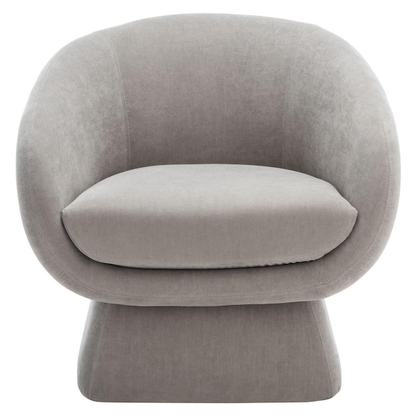 Safavieh Kiana Modern Accent Chair, Grey - SFV4527C
