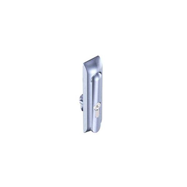 Southco Swinghandle Latch, Large Size - 150 mm 5.9 in, Without Padlock Hasp, Use with Linear Actuator - H3-60-371-044