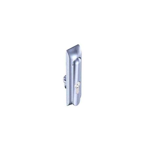 Southco Swinghandle Latch, Large Size - 150 mm 5.9 in, Without Padlock Hasp, Use with Linear Actuator - H3-60-370-044