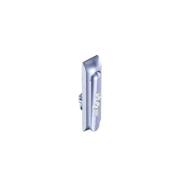 Southco Swinghandle Latch, Large Size - 150 mm 5.9 in, With Padlock Hasp - H3-60-470-044