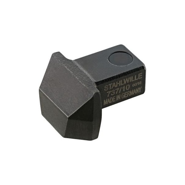 Stahlwille Tools Blank end insert tool measures 8 x 14 Size of mount 9x12 mm L.8 mm - 58270010