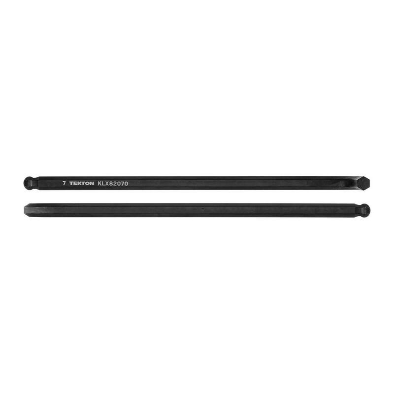 TEKTON 7 mm Ball End Hex L-Key - KLX82070