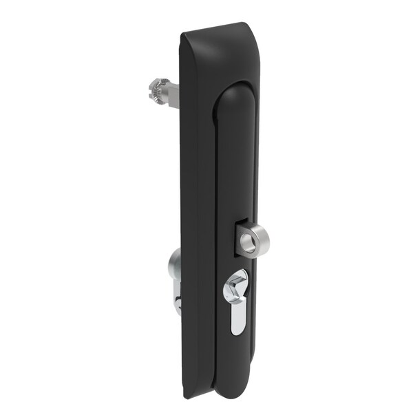 Southco Swinghandle Latch, Large Size - 150 mm 5.9 in, With Padlock Hasp - H3-60-277-050