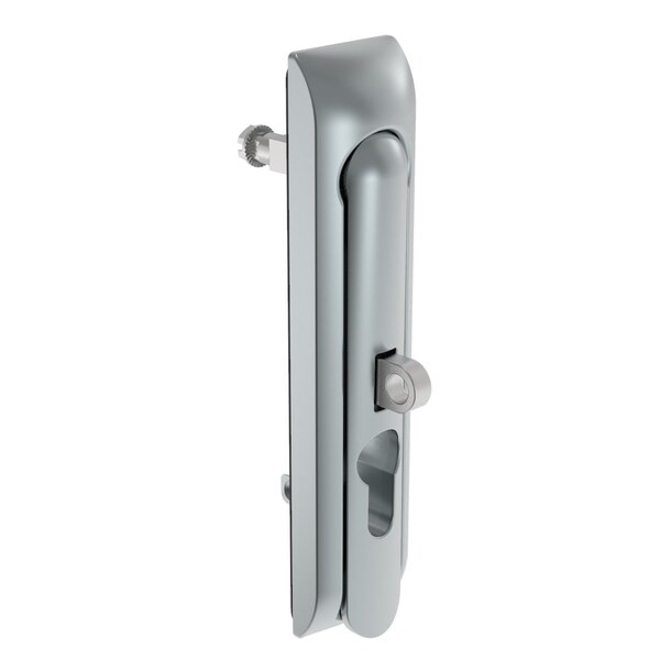 Southco Swinghandle Latch, Large Size - 150 mm 5.9 in, With Padlock Hasp - H3-60-200-044