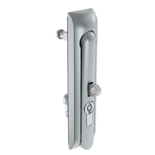 Southco Swinghandle Latch, Large Size - 150 mm 5.9 in, With Padlock Hasp - H3-60-271-044