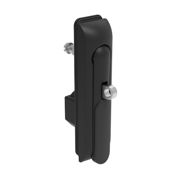 Southco Swinghandle Latch, Medium Size - 125 mm 4.92 in, With Padlock Hasp - H3-50-271-150