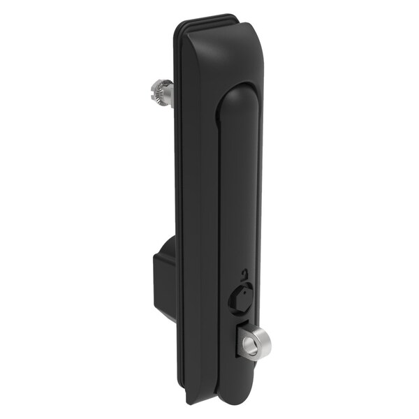 Southco Swinghandle Latch, Large Size - 150 mm 5.9 in, With Padlock Hasp - H3-60-242-150