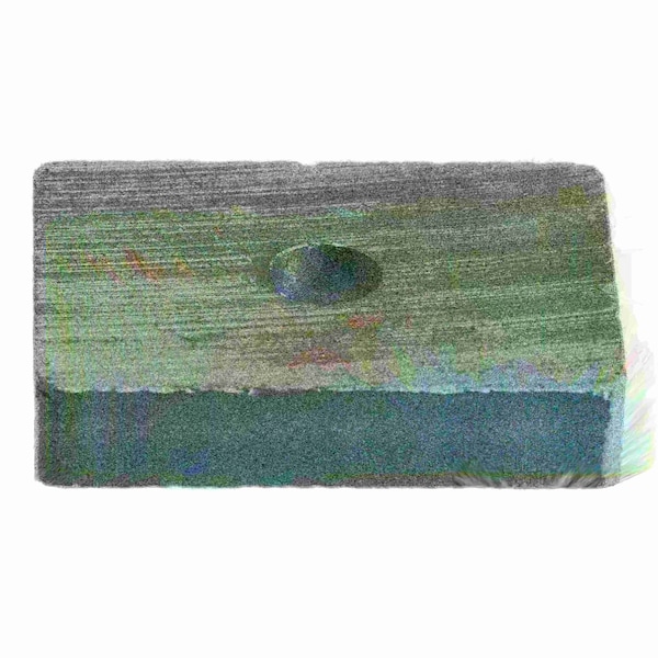 Midwest Fastener 1" x 3/4" Magnet Latches 8PK - 32703