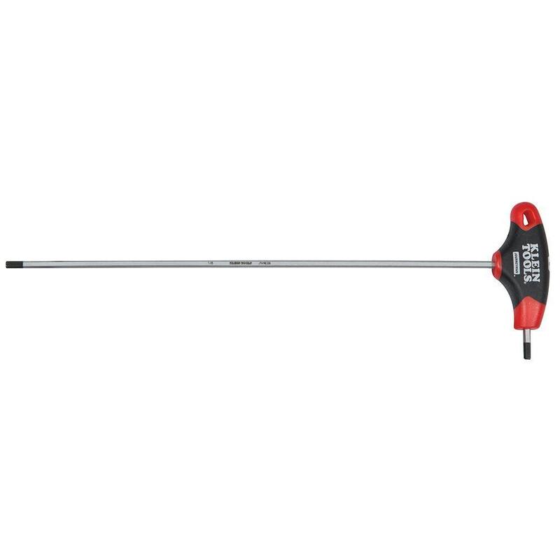 Klein Tools 7/64 in. Hex Journeyman 9 in. T-Handle - JTH9E07