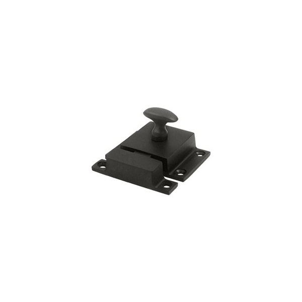 Deltana CL1580 Cabinet Lock Latch Oil-Rubbed Bronze, 10PK - CL1580U10B-XCP10
