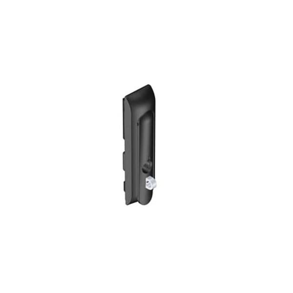 Southco Swinghandle Latch, Medium Size - 125 mm 4.92 in, With Padlock Hasp - H3-50-400-050