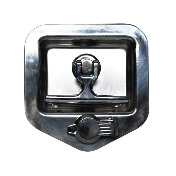 Eberhard Manufacturing Co Latch W/Hook Cam Studs (J205) - EMC 38-8400XT J205