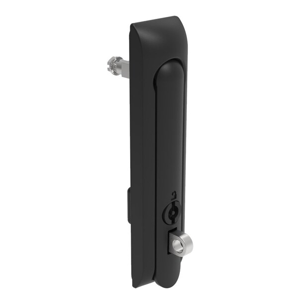 Southco Swinghandle Latch, Large Size - 150 mm 5.9 in, With Padlock Hasp - H3-60-240-050