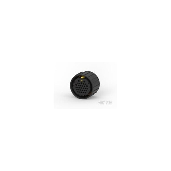 Te Connectivity 1 5/2 5MM BU-GEH31P - 1394081-1
