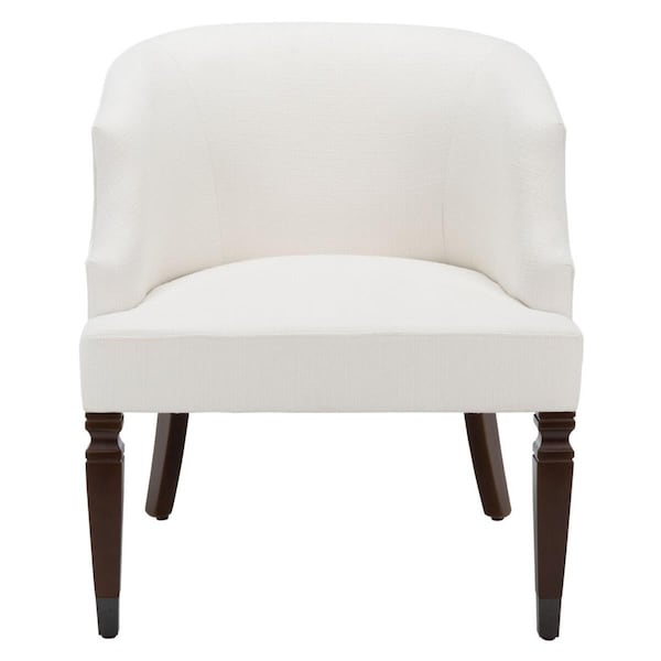 Safavieh Ibuki Accent Chair, White - ACH4006A