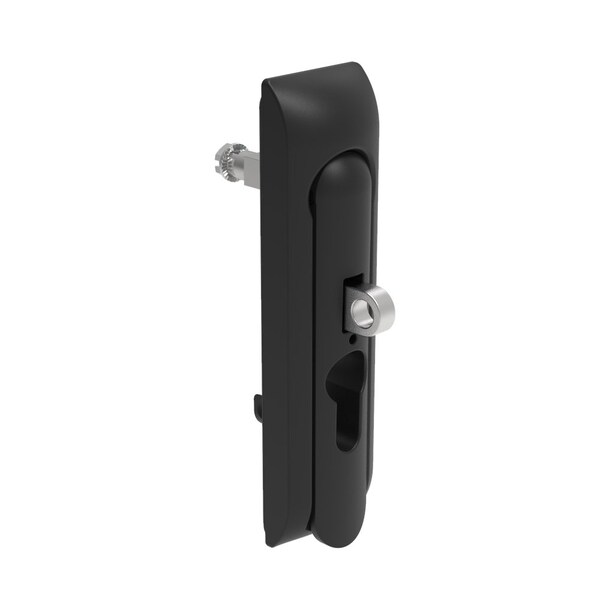 Southco Swinghandle Latch, Medium Size - 125 mm 4.92 in, With Padlock Hasp - H3-50-200-050