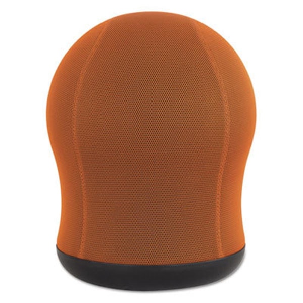 Betterbeds SAF Zenergy Swivel Ball Chair, Orange - BE290366
