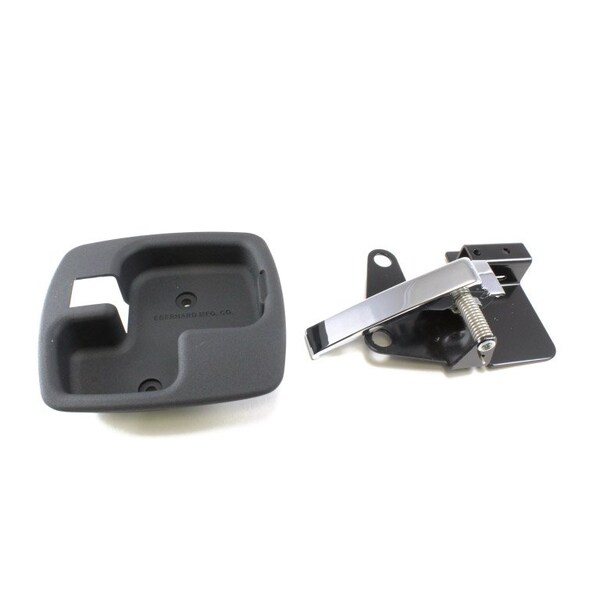 Eberhard Manufacturing Co Inside Hdl Non-Lking  Blk/Ch - EMC 21000-PKNL-31