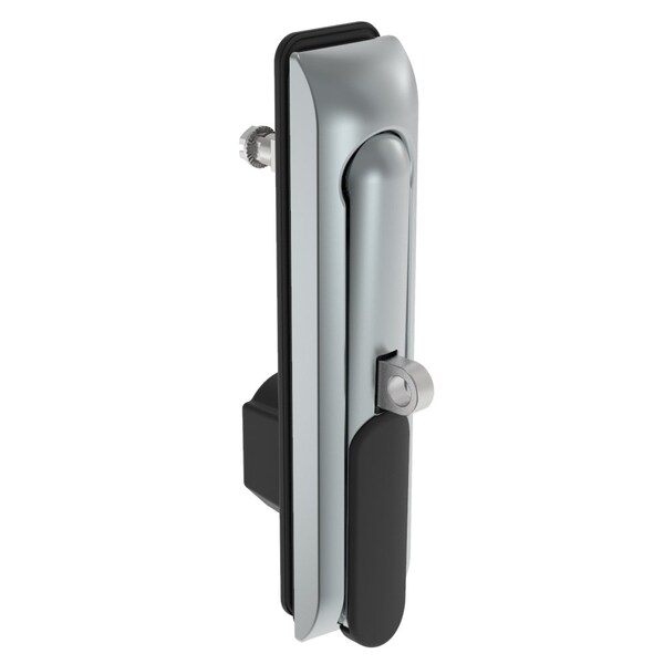 Southco Swinghandle Latch, Large Size - 150 mm 5.9 in, With Padlock Hasp - H3-60-270-144