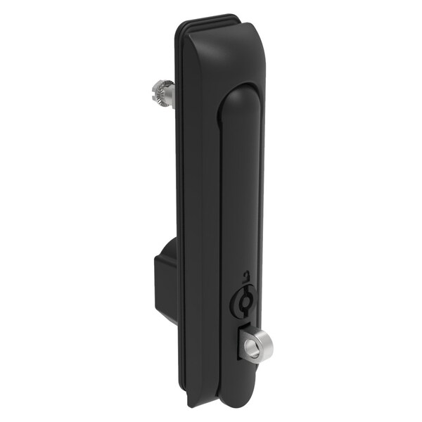 Southco Swinghandle Latch, Large Size - 150 mm 5.9 in, With Padlock Hasp - H3-60-241-150