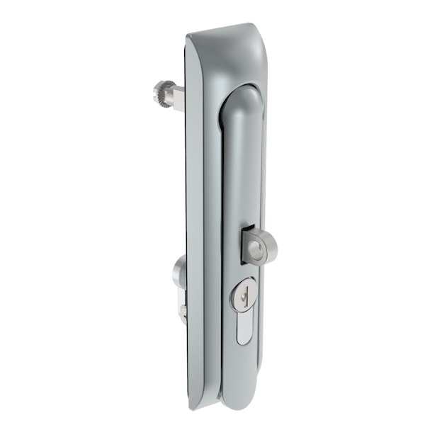 Southco Swinghandle Latch, Large Size - 150 mm 5.9 in, With Padlock Hasp - H3-60-223-044
