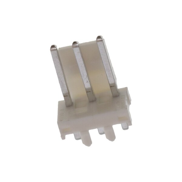 Molex Headers & Wire Housings Vert Friction Lk 3P Press-Fit Pegs - 26644030