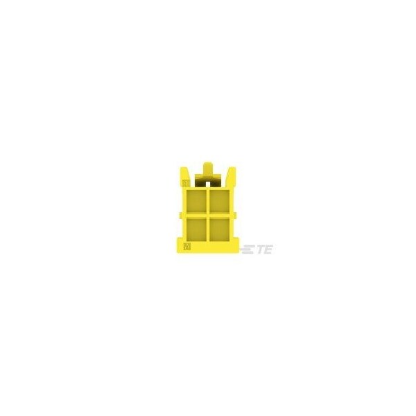 Te Connectivity PLUG HOUSING 4POS KEYING-D NEW GIC3.3 - 4-1971905-2