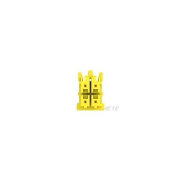 Te Connectivity PLUG HOUSING 4POS KEYING-D NEW GIC3.3 - 4-1971905-2