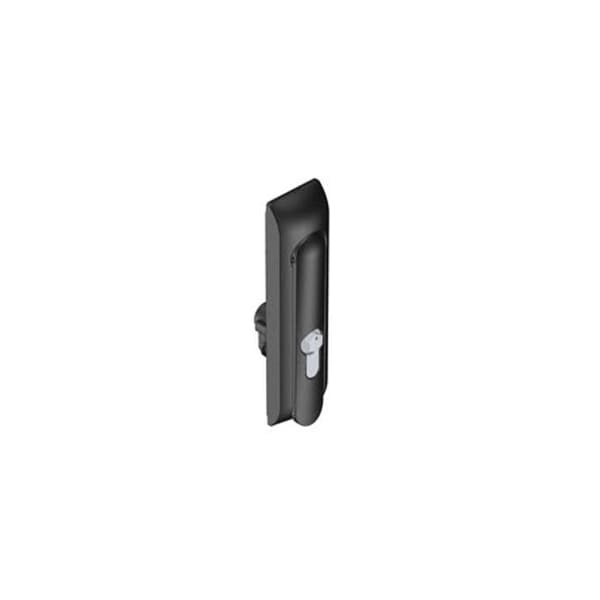 Southco Swinghandle Latch, Medium Size - 125 mm 4.92 in, Without Padlock Hasp - H3-50-372-050