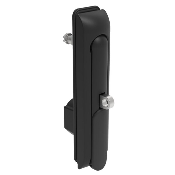 Southco Swinghandle Latch, Large Size - 150 mm 5.9 in, With Padlock Hasp - H3-60-221-150