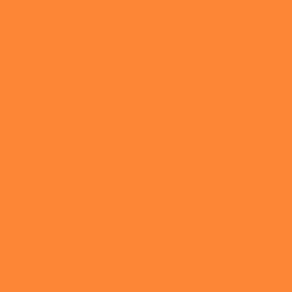 Con-Tact Brand Creative Covering Adhesive Covering, Orange, 18'' x 16 ft., 2PK - 16F-C9A1K2-06