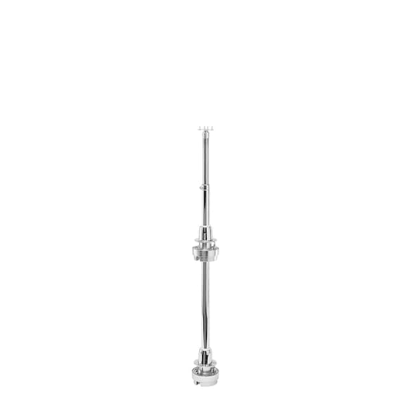 Rev-A-Shelf Polypropylene, White, 28 in W, 26 in H, 28 in D, 28 in L, White - 6072-28-11-52
