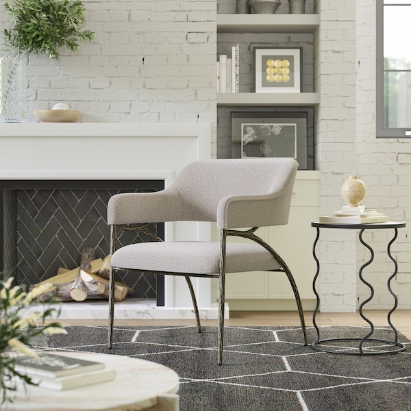 Zuo Modern Vesterboro Accent Chair Gray - 110269