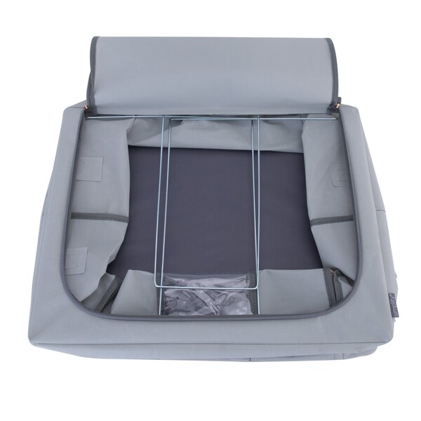 Simplify For Green Living Plastic, Black, 4.72 in W, 4.72 in D, 4.72 in L - 30016-MATTEBLACK