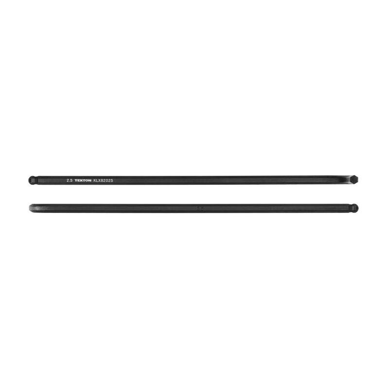 TEKTON 2.5 mm Ball End Hex L-Key - KLX82025