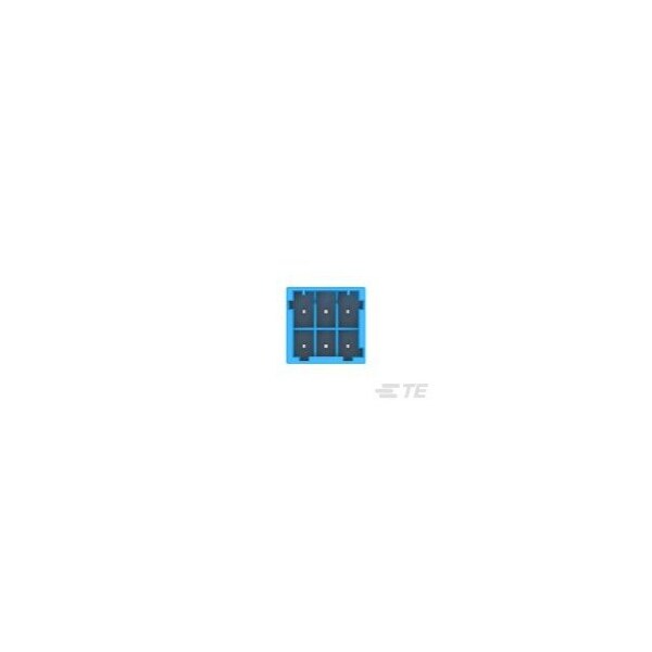 Te Connectivity HEADER ASSY 6POS KEYING-B NEW GIC3.3 - 2-1971906-3
