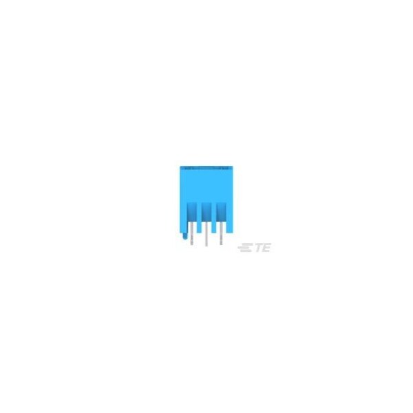 Te Connectivity HEADER ASSY 6POS KEYING-B NEW GIC3.3 - 2-1971906-3