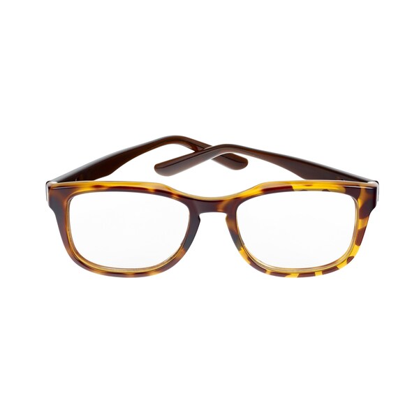 Bolle Safety Spicy Office, Brown/Tortoise, Blue Blocker - PXFOFSP605
