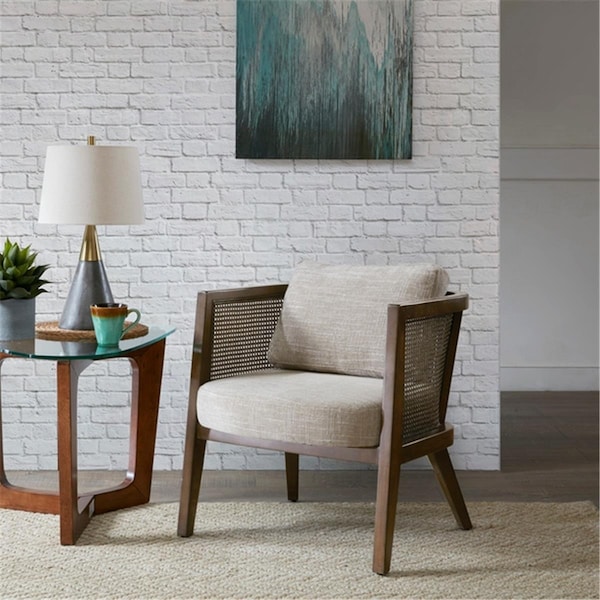 Ink Plus Ivy Kids Sonia Accent Chair - Camel - II100-0324