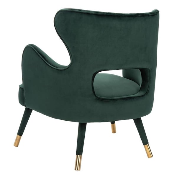 Safavieh Blair Wingback Accent Chair - ACH4504D