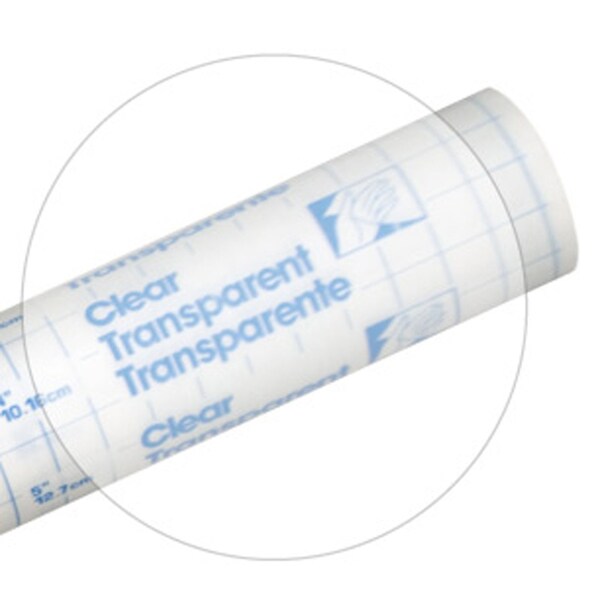 Con-Tact Brand Clear Cover Adhesive Covering, Clear, 18in. x 16 ft., Glossy, 2PK - 16F-C9AD72-06