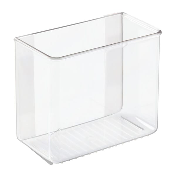 Bissell 5 x 3 x 6 in. Affixx Cabinet Organizer  Clear - HO709050