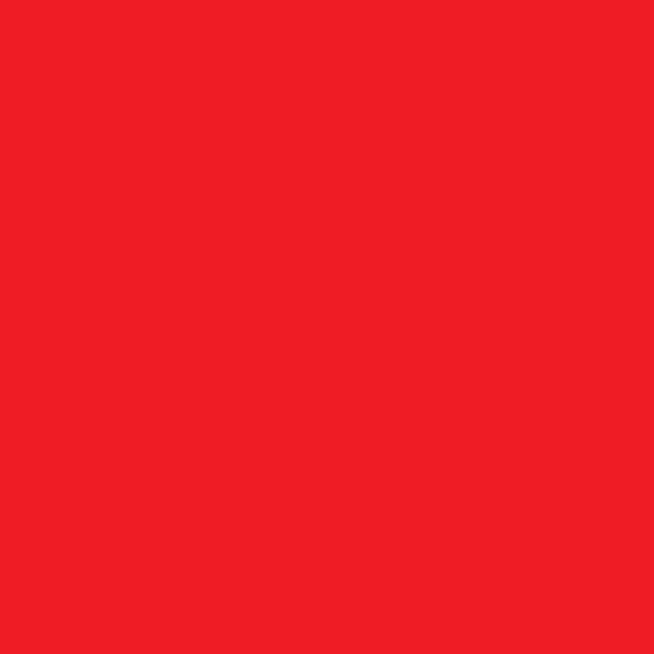 Con-Tact Brand Creative Covering Adhesive Covering, Red, 18'' x 50 ft. - 50F-C9AH36-06
