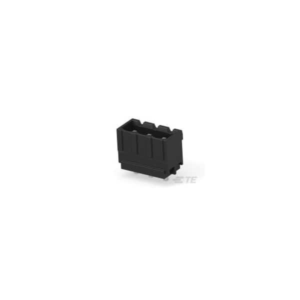 Te Connectivity Pcb Terminal Blocks, Header, Wire-To-Board, 3 Positions, 5Mm [.197In] Centerline - 2342082-3