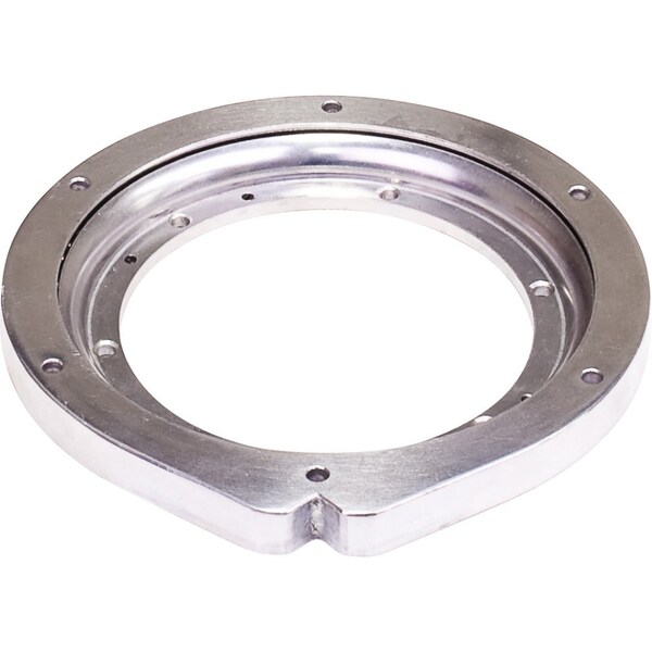 Hardware Resources 28" Round Wood Lazy Susan Shelf with Swivel - LSR28-S